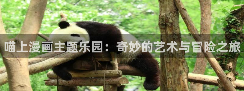 香蕉漫画免费下拉式：喵上漫画主题乐园：奇妙的艺术与冒险之旅