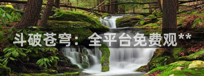 香蕉漫画书免费阅读下拉：斗破苍穹：全平台免费观**
